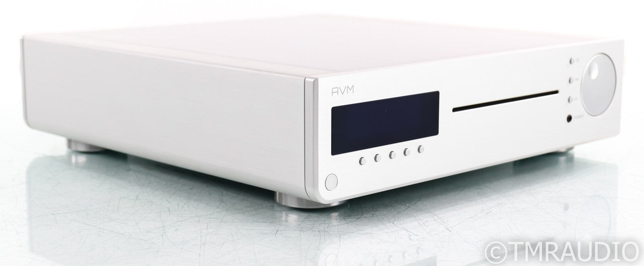AVM Inspiration CS2.2 Integrated Amplifier / CD Player; Remote; MM / MC Phono