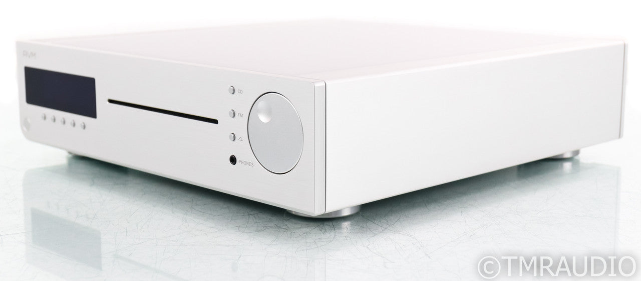 AVM Inspiration CS2.2 Integrated Amplifier / CD Player; Remote; MM / MC Phono