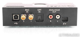 Chord Electronics Qutest DAC; D/A Converter; Black