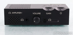 Chord Electronics Anni Desktop Integrated Amplifier; Black; Headphone