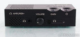 Chord Electronics Anni Desktop Integrated Amplifier; Black; Headphone