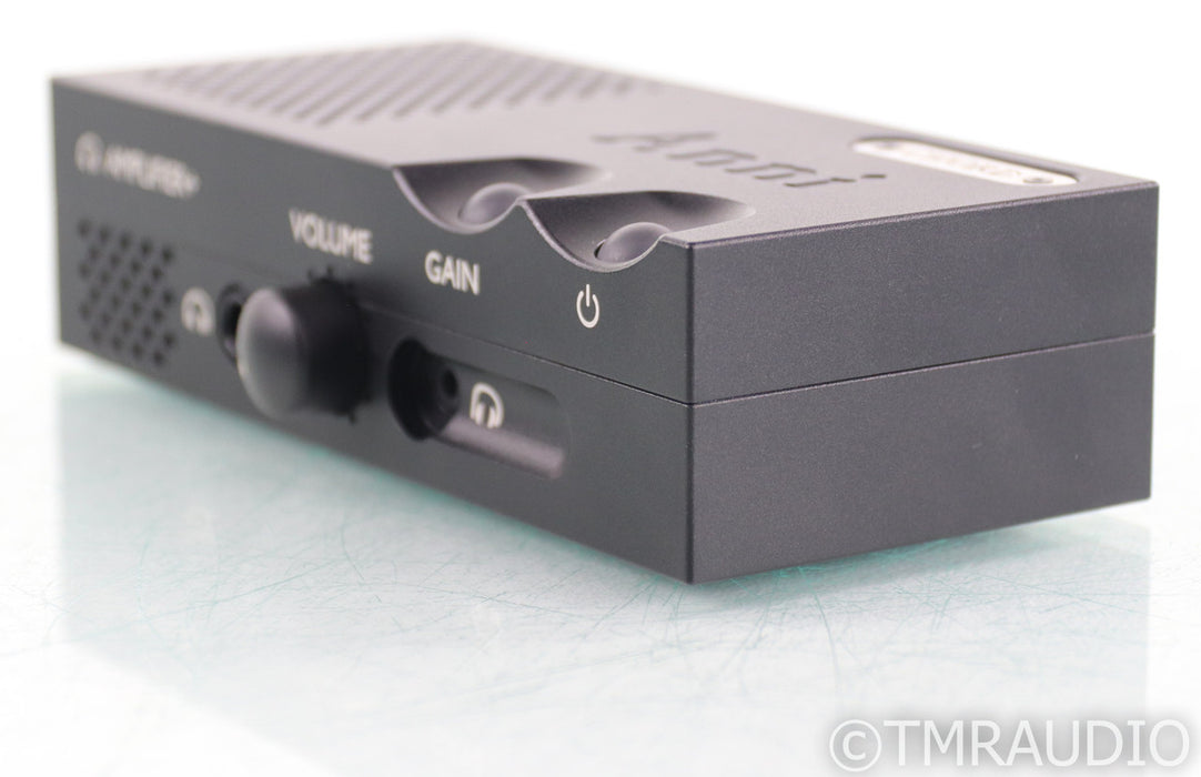 Chord Electronics Anni Desktop Integrated Amplifier; Black; Headphone