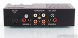 Chord Electronics Anni Desktop Integrated Amplifier; Black; Headphone