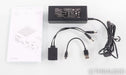 Chord Electronics Anni Desktop Integrated Amplifier; Black; Headphone