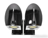 B&W 805 D2 Bookshelf Speakers; D-2; Piano Black Pair w/ Stands; Diamond