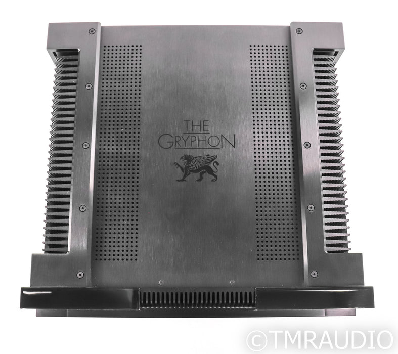 Gryphon Diablo 300 Stereo Integrated Amplifier; Remote; DAC Module; USB