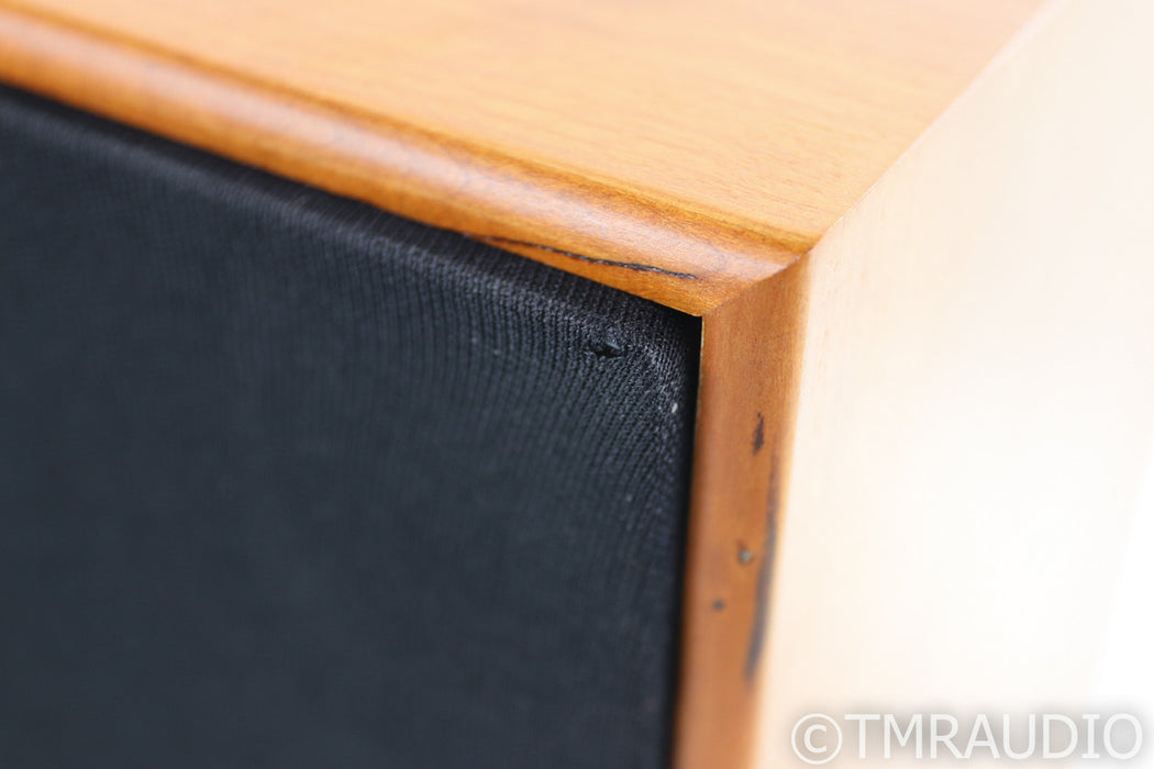Harbeth P3ESR SE Bookshelf Speakers; P3-ESR Special Edition; Cherry Pair