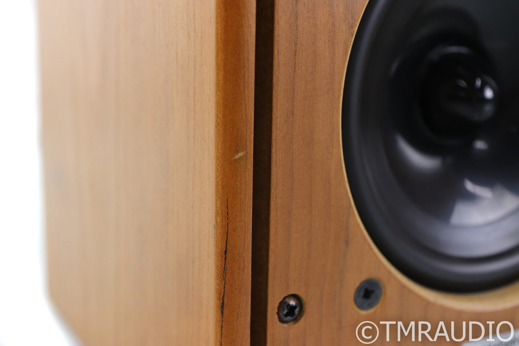 Harbeth P3ESR SE Bookshelf Speakers; P3-ESR Special Edition; Cherry Pair