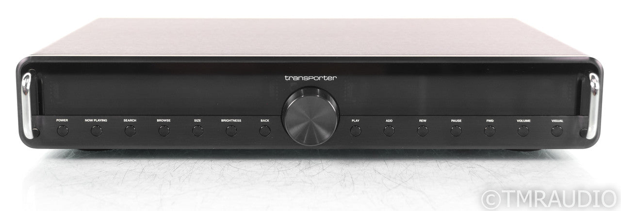 Logitech Transporter Wireless Network Streamer / DAC; Remote