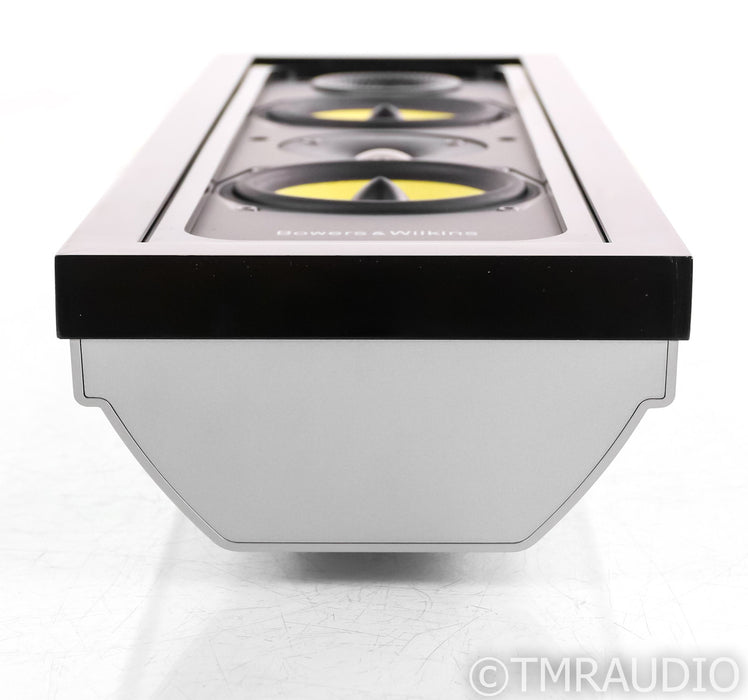 B&W FPM4 On-Wall Monitor Speaker; FPM-4; Single