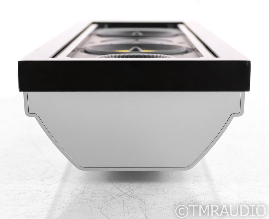 B&W FPM4 On-Wall Monitor Speaker; FPM-4; Single