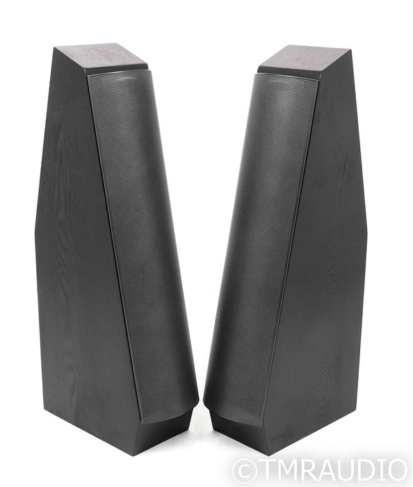 Gallo Acoustics Classico Series IV Floorstanding Speakers; CL-4; Black Ash Pair