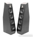 Gallo Acoustics Classico Series IV Floorstanding Speakers; CL-4; Black Ash Pair
