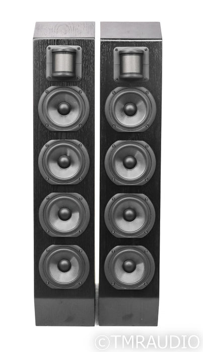 Gallo Acoustics Classico Series IV Floorstanding Speakers; CL-4; Black Ash Pair