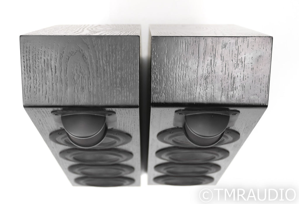 Gallo Acoustics Classico Series IV Floorstanding Speakers; CL-4; Black Ash Pair
