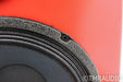 Tekton 2-10 Perfect SET Floorstanding Speakers; BE Tweeter, Wire Upgrades; Red Pair
