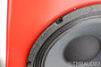 Tekton 2-10 Perfect SET Floorstanding Speakers; BE Tweeter, Wire Upgrades; Red Pair