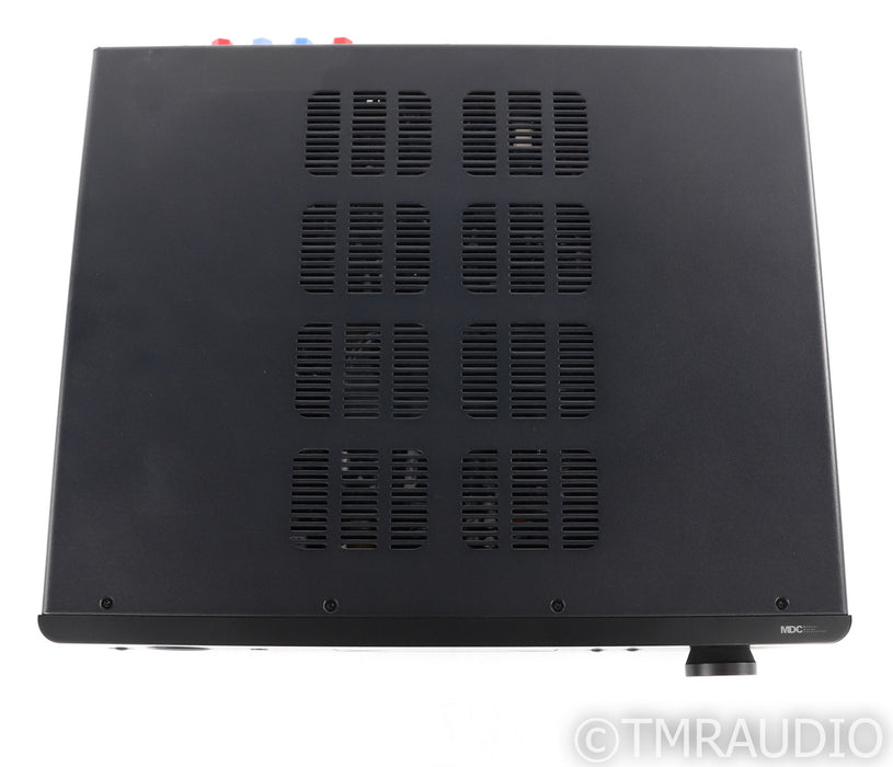 NAD C 368 Digital Stereo Integrated Amplifier; Remote; MM Phono; Bluetooth