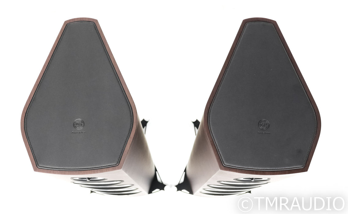 Sonus Faber Sonetto VIII Floorstanding Speakers; Wenge Pair; Sonnetto8
