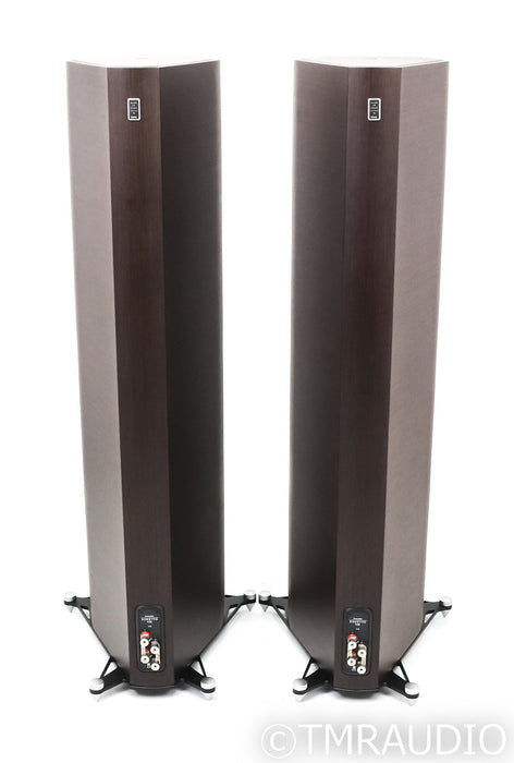 Sonus Faber Sonetto VIII Floorstanding Speakers; Wenge Pair; Sonnetto8