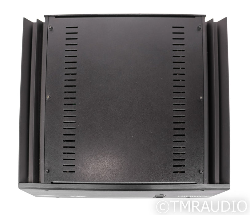 Pass Labs Aleph 30 Stereo Power Amplifier; A30; Black
