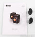 KEF LS50 Bookshelf Speakers; Black Pair