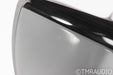 KEF LS50 Bookshelf Speakers; Black Pair