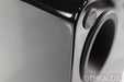 KEF LS50 Bookshelf Speakers; Black Pair