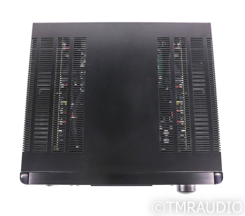 Rotel RA-1592 Stereo Integrated Amplifier; Black; Remote; Bluetooth