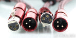 AudioQuest Colorado XLR Interconnects; 9.5m Pair Balanced Interconnects; 72v DBS