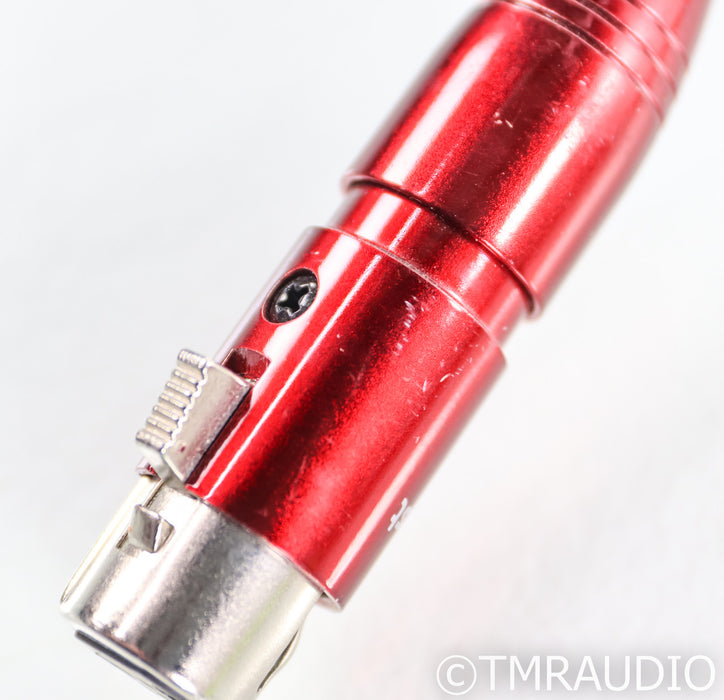 AudioQuest Colorado XLR Interconnects; 9.5m Pair Balanced Interconnects; 72v DBS