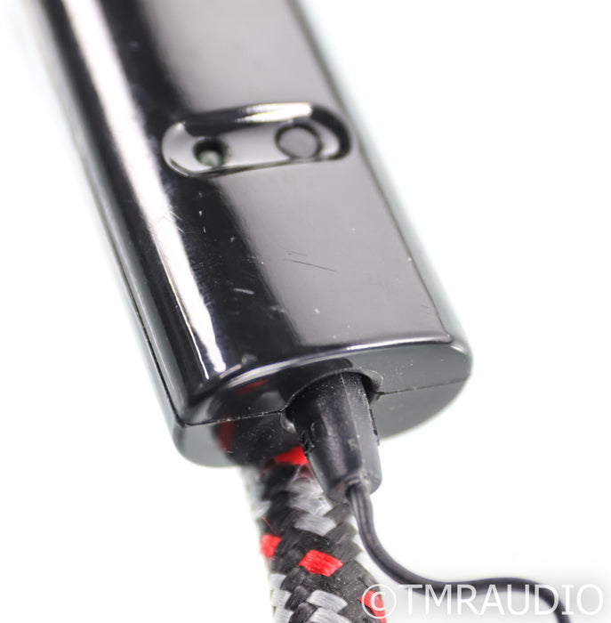 AudioQuest Colorado XLR Interconnects; 9.5m Pair Balanced Interconnects; 72v DBS