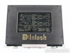 McIntosh MDA1000 DAC; D/A Converter