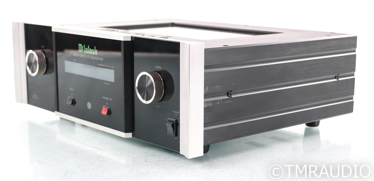 McIntosh MDA1000 DAC; D/A Converter
