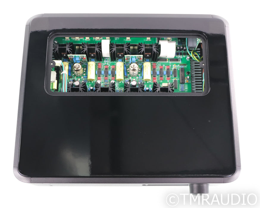 PS Audio BHK Signature Stereo Tube Preamplifier; Black; Remote (Used)
