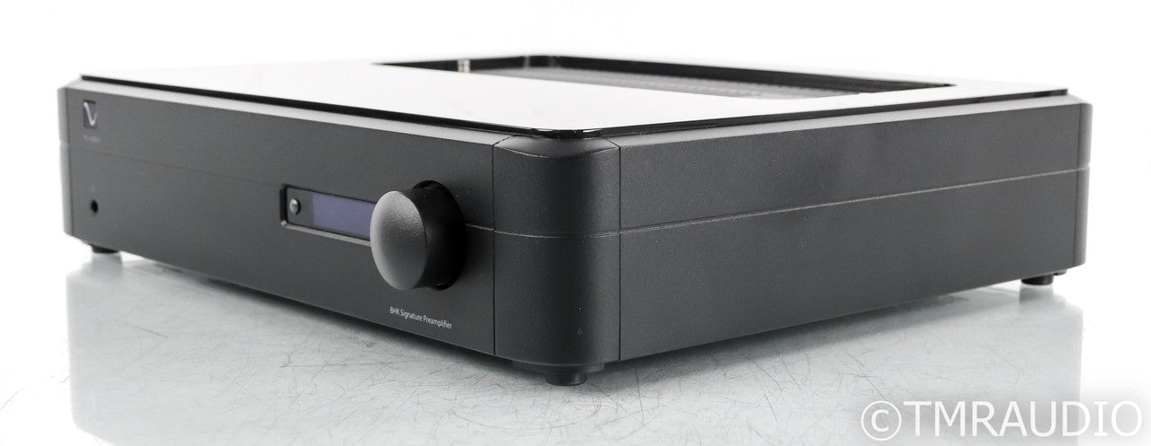 PS Audio BHK Signature Stereo Tube Preamplifier; Black; Remote (Used)