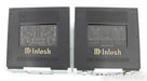 McIntosh C1000 Stereo Solid State Preamplifier; Controller; C1000P; Remote