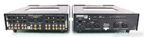 McIntosh C1000 Stereo Solid State Preamplifier; Controller; C1000P; Remote