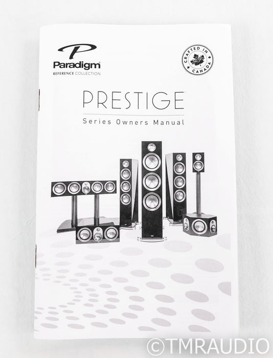 Paradigm Prestige 45C Center Channel Speaker; 45-C; Walnut