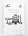 Paradigm Prestige 45C Center Channel Speaker; 45-C; Walnut