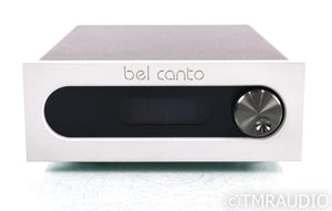 Bel Canto S300i Stereo Integrated Amplifier; Silver; USB (No Remote)