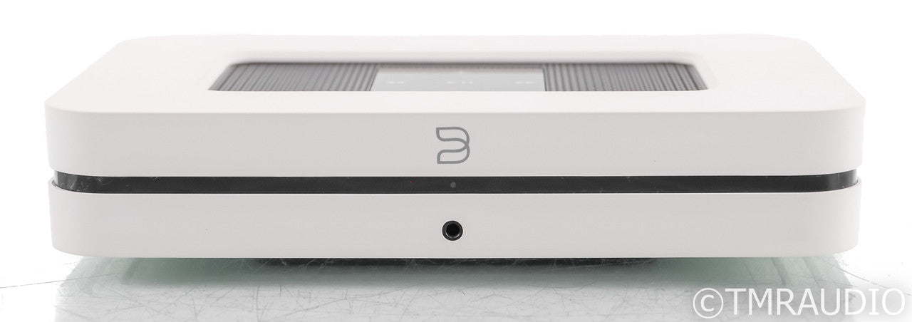 Bluesound Node 2i Wireless Network Streamer; White