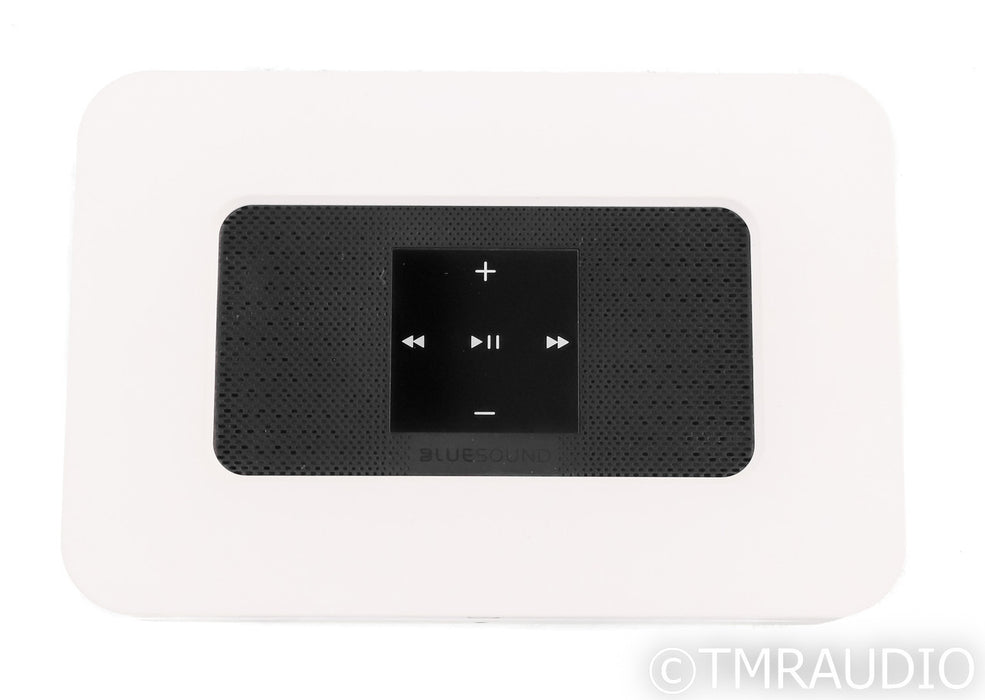 Bluesound Node 2i Wireless Network Streamer; White
