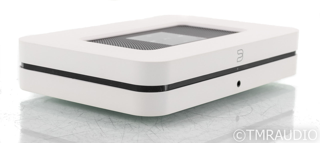 Bluesound Node 2i Wireless Network Streamer; White
