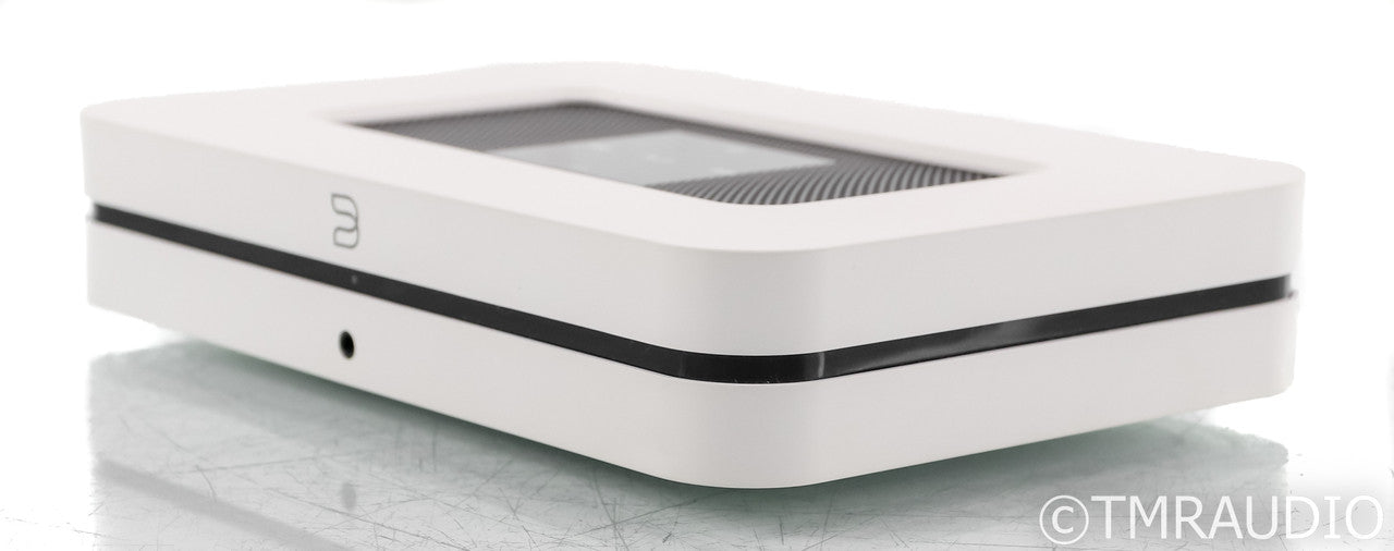 Bluesound Node 2i Wireless Network Streamer; White