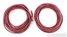 AudioQuest King Cobra RCA Cables; 10.5m Pair Interconnects
