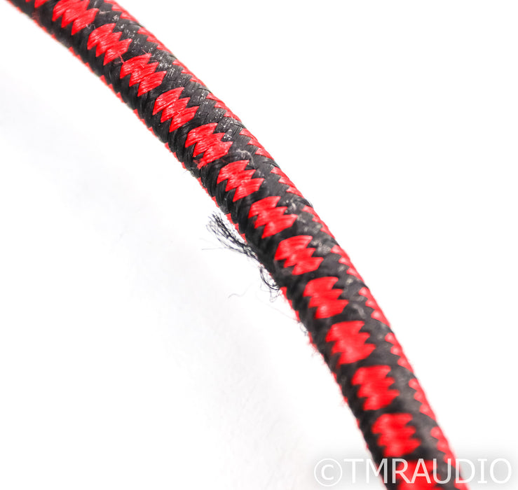 AudioQuest King Cobra RCA Cables; 10.5m Pair Interconnects