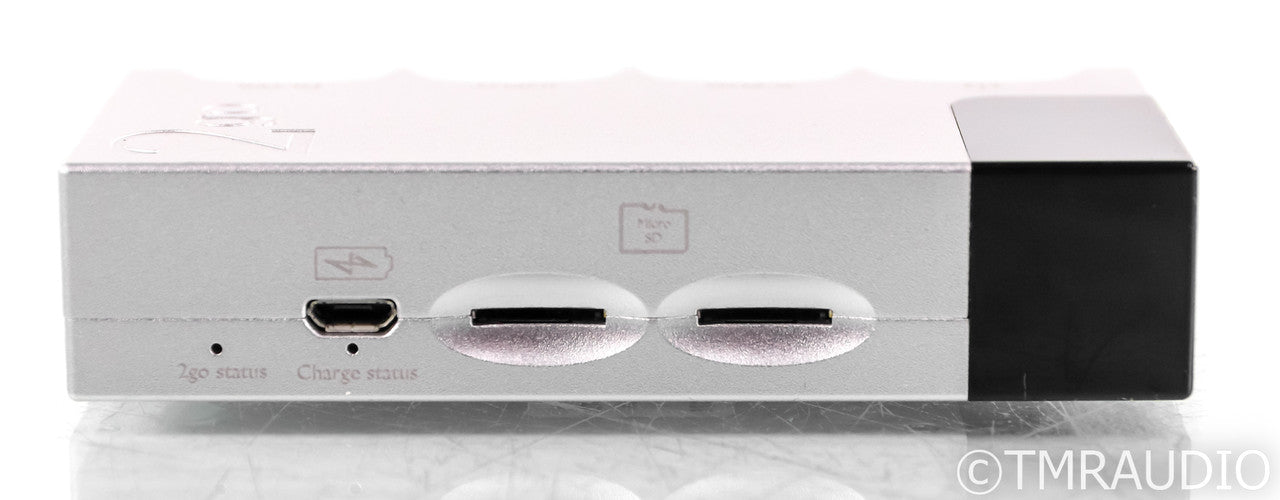 Chord Electronics 2go Wireless Streaming Module; Silver (Open Box)
