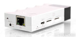 Chord Electronics 2go Wireless Streaming Module; Silver (Open Box)