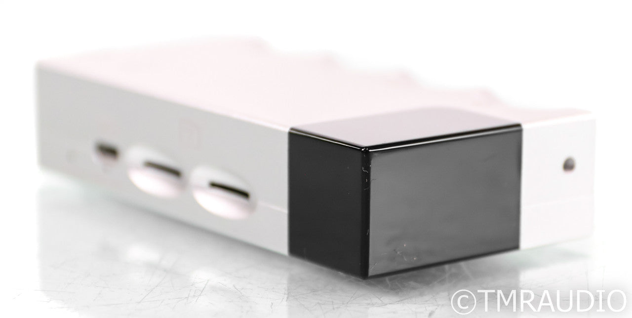 Chord Electronics 2go Wireless Streaming Module; Silver (Open Box)